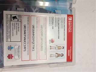 NINTENDO SWORD + EXPANSION PASS